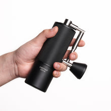 Laden Sie das Bild in den Galerie-Viewer, Timemore Chestnut C3S Pro Kaffeemühle, gefalteter Griff, schwarz