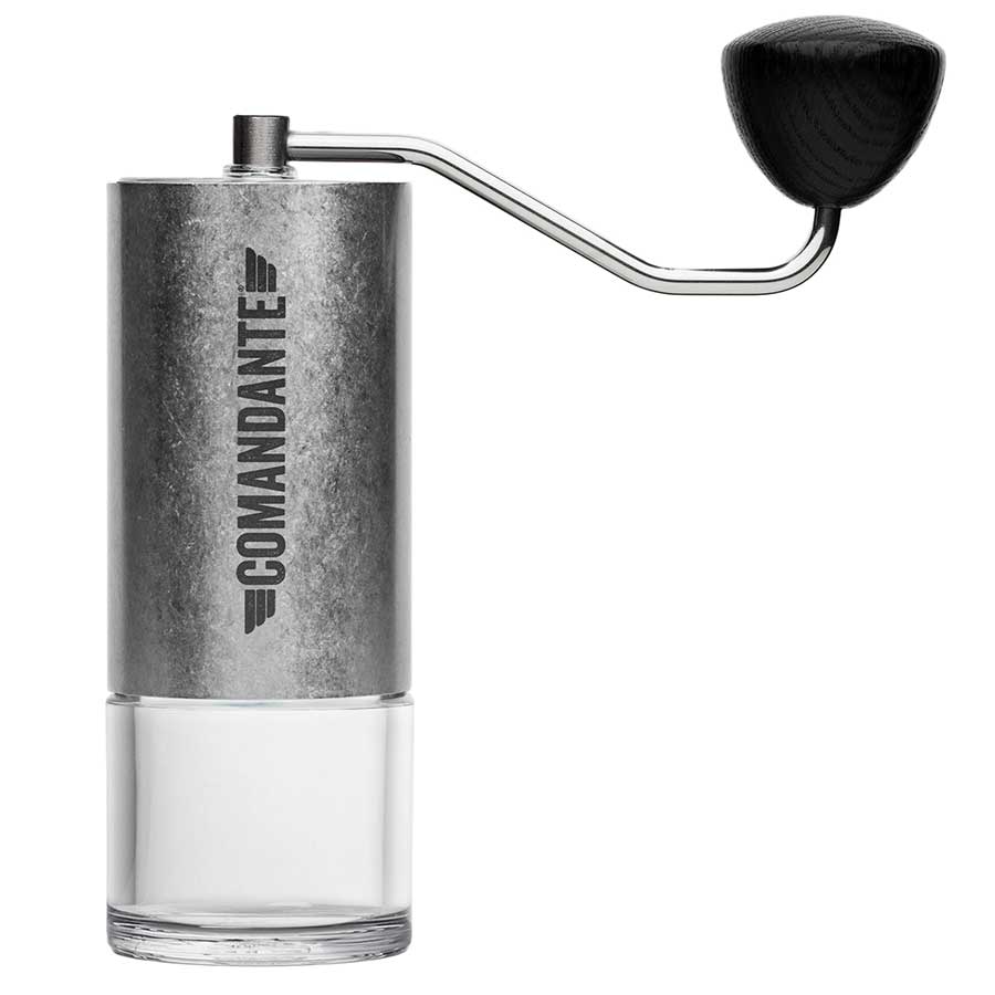 Comandante Kaffeemühle C40 LAB Series