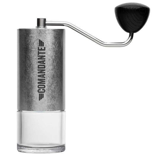 Comandante Kaffeemühle C40 LAB Series Tigershark