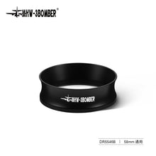 Laden Sie das Bild in den Galerie-Viewer, MHW-3BOMBER Magnetischer Dosing Ring schwarz 58 mm