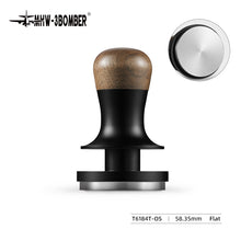 Laden Sie das Bild in den Galerie-Viewer, MHW-3BOMBER Flash Druck Tamper 2.0 Flat 58,35 mm