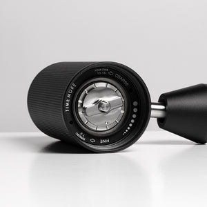 Timemore Chestnut C3S Max Kaffeemühle, Mahlgradeinstellung