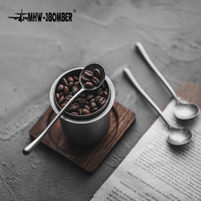 Laden Sie das Bild in den Galerie-Viewer, MHW-3BOMBER Coffee Spoon Kaffeelöffel aus Edelstahl