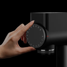 Load image into Gallery viewer, Timemore Sculptor 064/064S elektrische Kaffeemühle schwarz