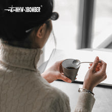Laden Sie das Bild in den Galerie-Viewer, MHW-3BOMBER Coffee Spoon Kaffeelöffel aus Edelstahl