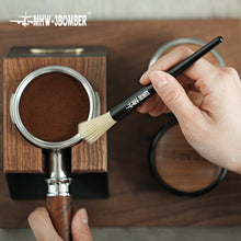 MHW-3BOMBER Pen Brush Pinselbürste Aluminiumlegierung, Reinigung Siebträger