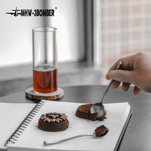 Laden Sie das Bild in den Galerie-Viewer, MHW-3BOMBER Coffee Spoon Kaffeelöffel aus Edelstahl
