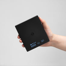 Load image into Gallery viewer, Timemore Black Mirror Mini Digitale Waage mit Flow-Rate und USB-C