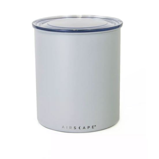 Airscape stainless steel coffee storage canister