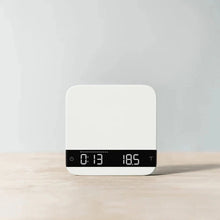 Laden Sie das Bild in den Galerie-Viewer, Acaia Lunar 2021 Digitale Waage mit USB-C, Flow-Rate, neue Farbe 2025: Beige White