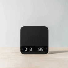 Laden Sie das Bild in den Galerie-Viewer, Acaia Lunar 2021 Digitale Waage mit USB-C, Flow-Rate, Black