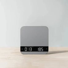 Laden Sie das Bild in den Galerie-Viewer, Acaia Lunar 2021 Digitale Waage mit USB-C, Flow-Rate, neue Farbe: Space Gray