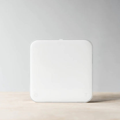 Acaia Pearl S Digitale Waage mit Brewguide weiß, neues Modell