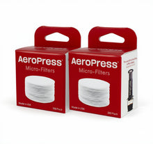 AeroPress Replacement Filters 2-Pack (700 pcs) Paper Filters - A002VK