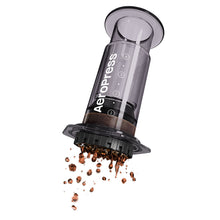 Load image into Gallery viewer, AeroPress Clear Kaffeebereiter Clear Black