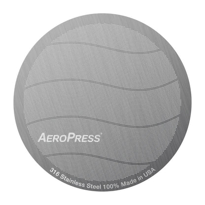 AeroPress Edelstahlfilter