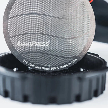 AeroPress Edelstahlfilter