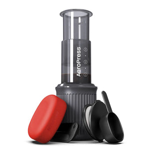 AeroPress Go Coffee Maker coffee maker, incl. 350 filters