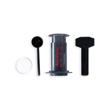 Laden Sie das Bild in den Galerie-Viewer, Porlex Mini II Kaffeemühle und AeroPress - Reise-Set