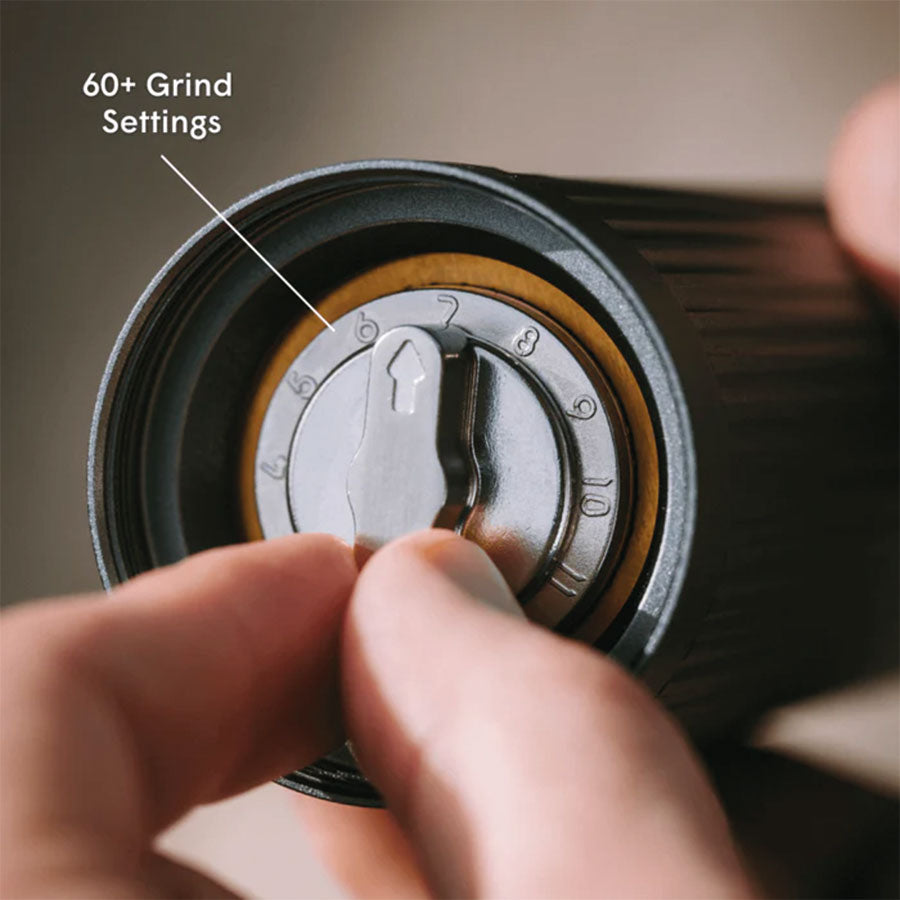 AeroPress Manual Grinder Kaffeemühle