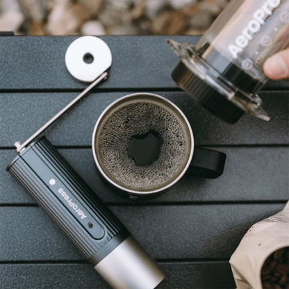 AeroPress Manual Grinder Kaffeemühle