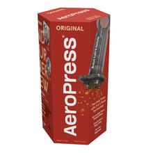 Laden Sie das Bild in den Galerie-Viewer, Verpackung AeroPress Original Kaffeebereiter
