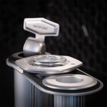 Laden Sie das Bild in den Galerie-Viewer, AeroPress Stainless Steel Organizer für AeroPress Premium, Clear und Original