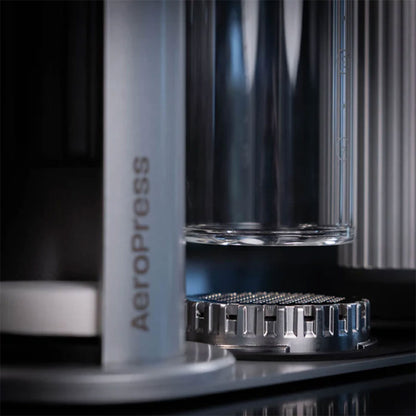 AeroPress Stainless Steel Organizer für AeroPress Premium, Clear und Original