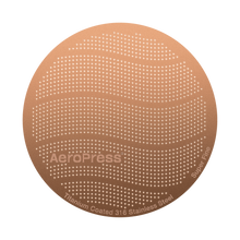 AeroPress Gold Tone Filter, Permanentfilter für AeroPress