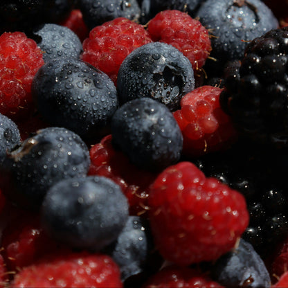 Äthiopien Beeren Note