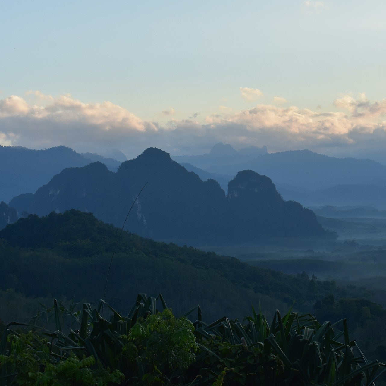 Äthiopien Landschaft