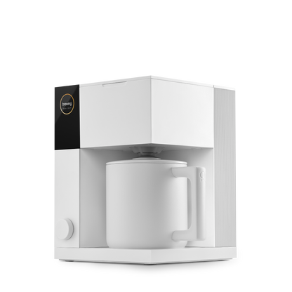 Fellow Aiden Precision Coffee Maker Kaffeemaschine Matt-Weiß 1,5 l