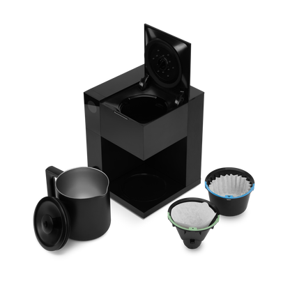 Fellow Aiden Precision Coffee Maker Kaffeemaschine, 1,5 l + 50€ Kaffeegutschein