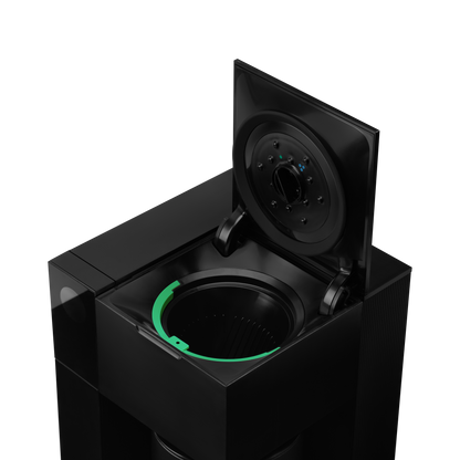 Fellow Aiden Precision Coffee Maker Kaffeemaschine, 1,5 l + 50€ Kaffeegutschein