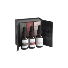 Laden Sie das Bild in den Galerie-Viewer, Apax Lab Mineralkonzentrat für Wasser, Nano Box Set 3x20 ml