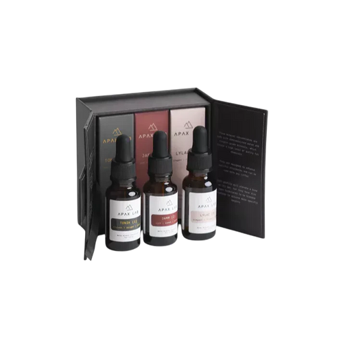 Apax Lab Mineralkonzentrat für Wasser, Nano Box Set 3x20 ml