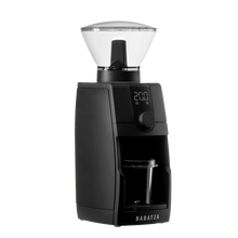 Load image into Gallery viewer, Baratza Encore ESP Pro elektrische Kaffeemühle schwarz, mit transprentem Bohnenbehälter
