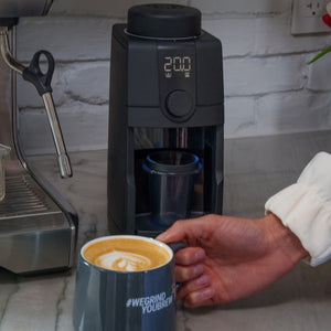 Baratza Encore ESP Pro elektrische Kaffeemühle schwarz, ohne Bohnenbehälter