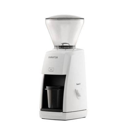 Baratza Encore ESP elektrische Kaffeemühle weiß
