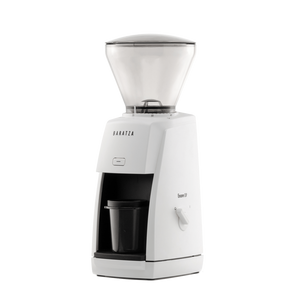 Baratza Encore ESP elektrische Kaffeemühle weiß