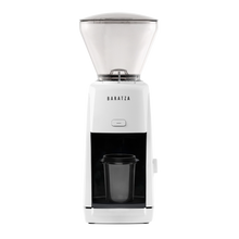 Load image into Gallery viewer, Baratza Encore ESP elektrische Kaffeemühle weiß, Ansicht von vorne