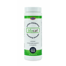 Laden Sie das Bild in den Galerie-Viewer, BioCaf Cleaning Powder, Reiniger für Siebträgermaschinen 500 g