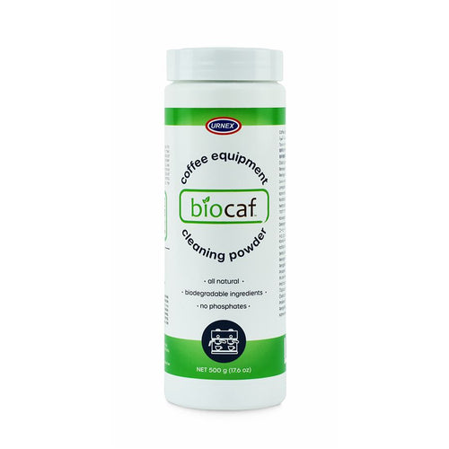 BioCaf Cleaning Powder, Reiniger für Siebträgermaschinen 500 g
