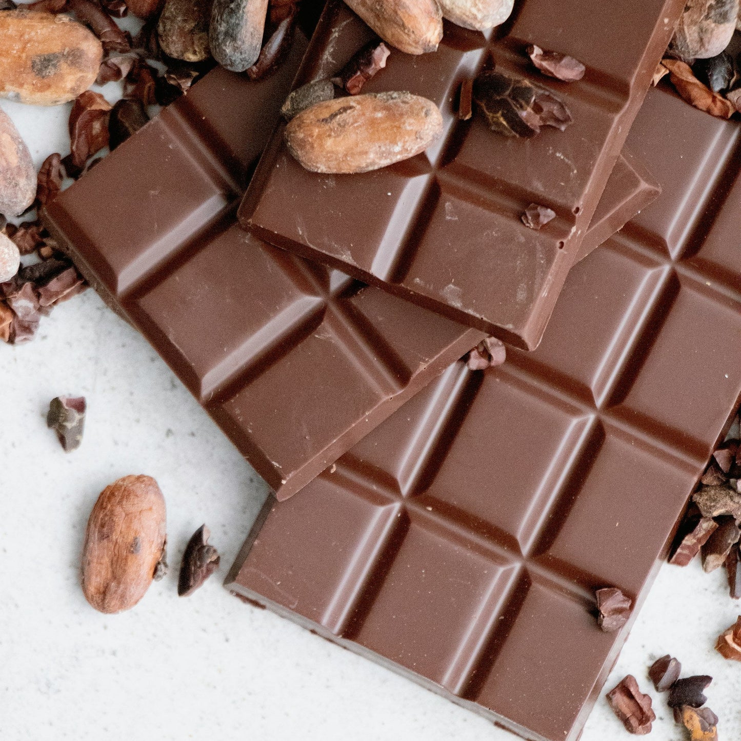 Brasilien Milchschokolade