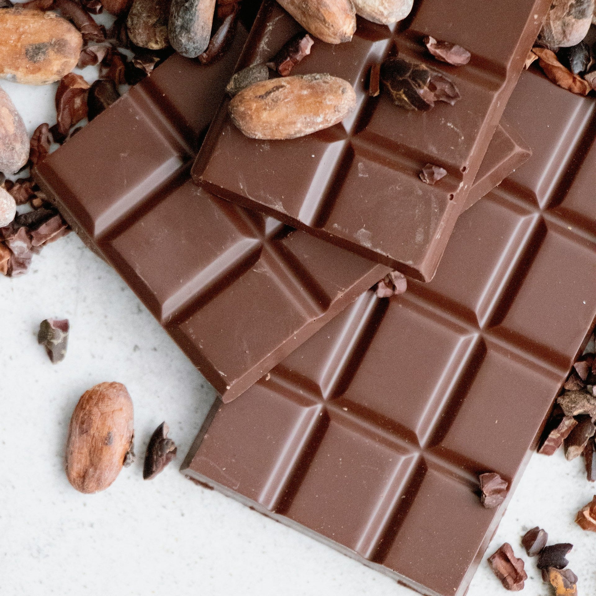 Brasilien Milchschokolade