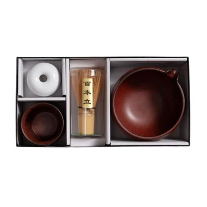 CAFEC Otemae Coffee und Matcha Set