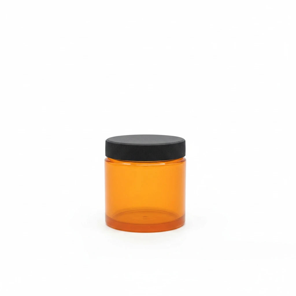 Comandante Bean Jar Orange