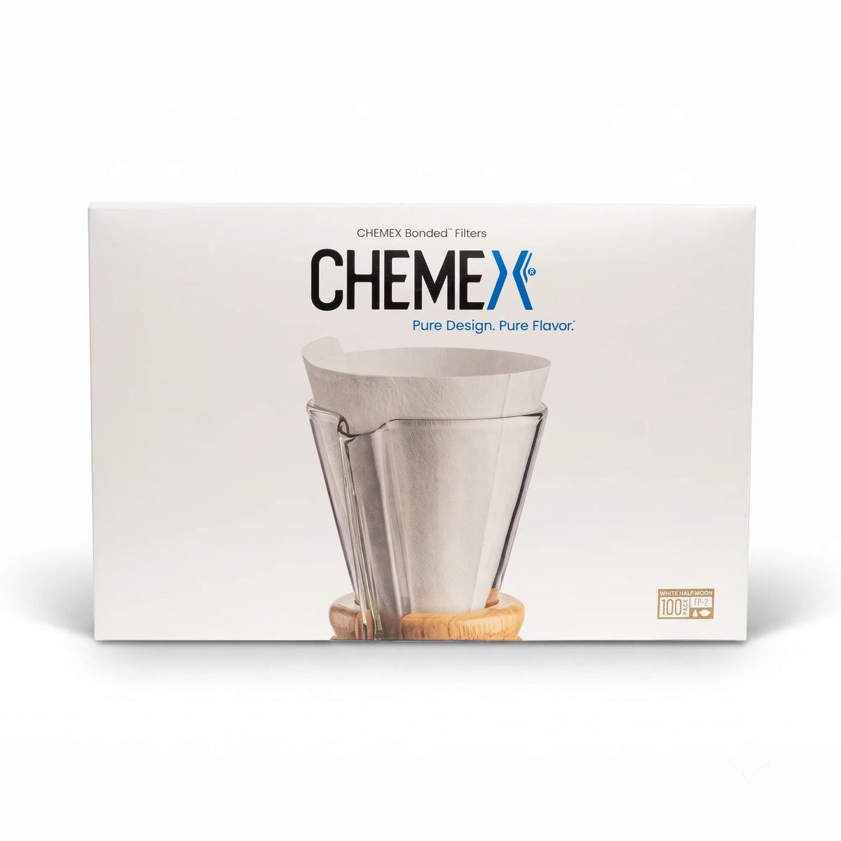 Chemex FP-2 Papierfilter für 1–3 Tassen