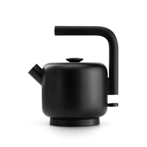Fellow Clyde Electric Kettle Wasserkocher elektrisch, 1,5 l schwarz