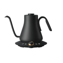 Load image into Gallery viewer, Cocinare Flow Gooseneck Kettle Wasserkocher elektrisch black, 0,9 l